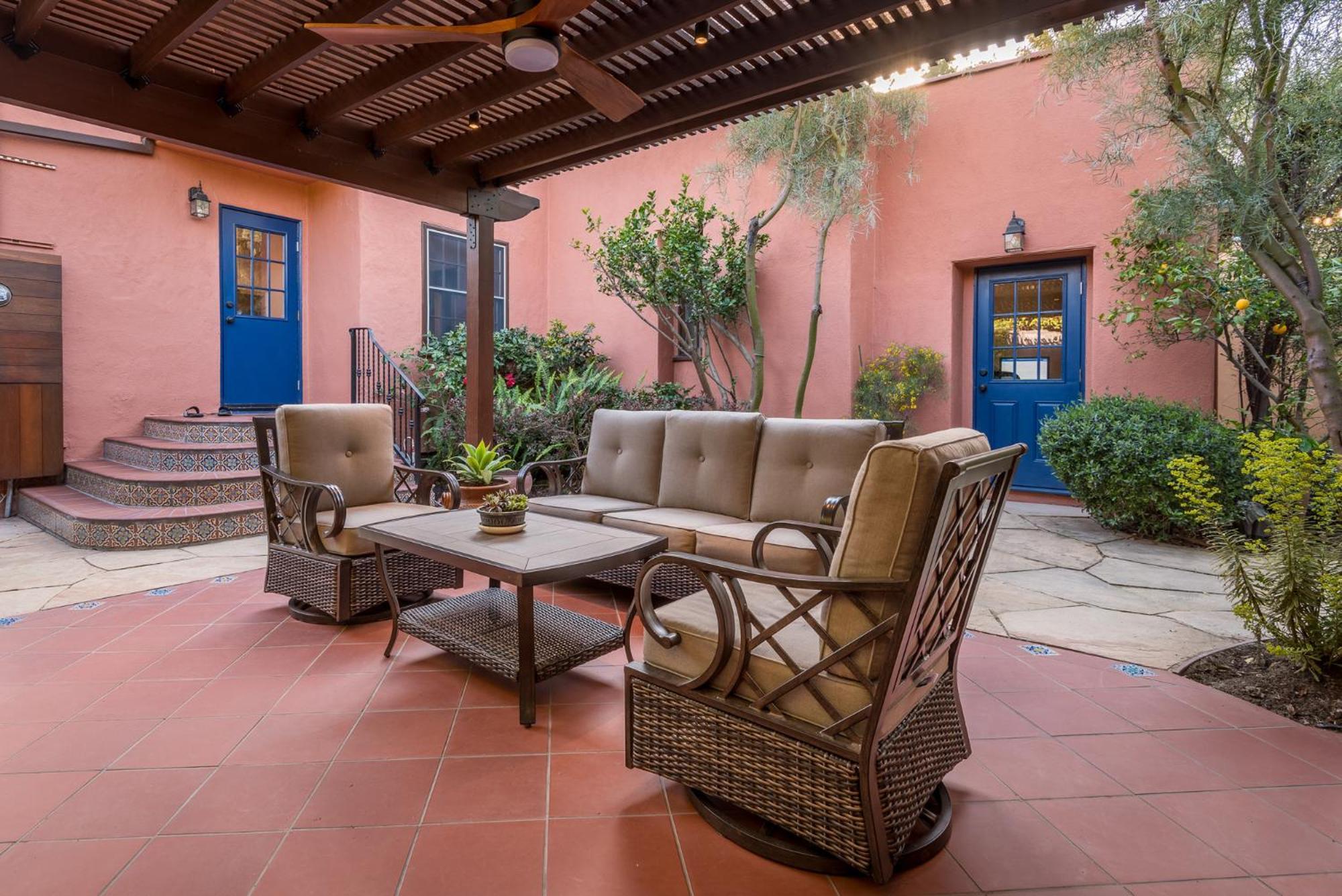 Casita Encanto Hotel Los Angeles Exterior foto