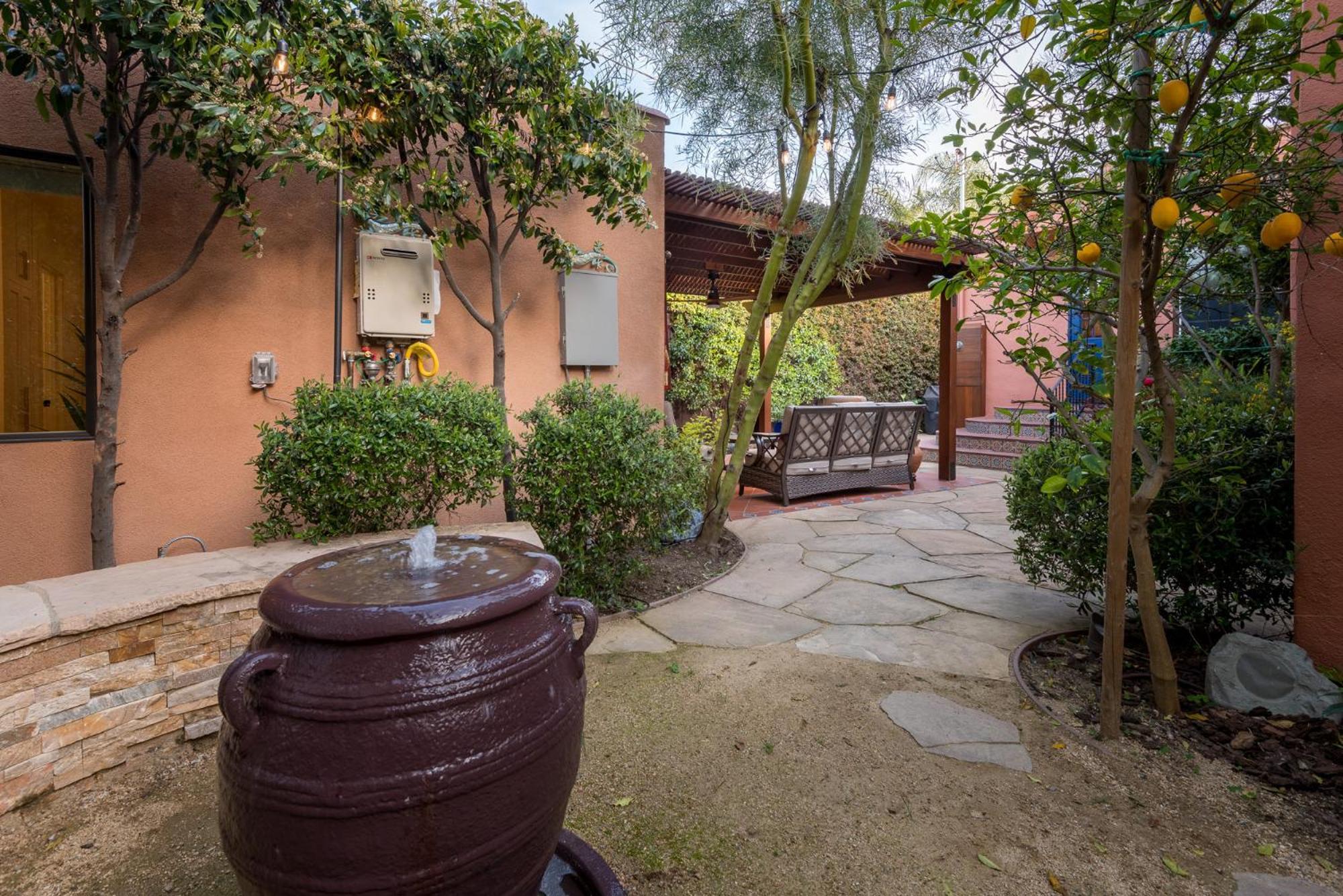 Casita Encanto Hotel Los Angeles Exterior foto